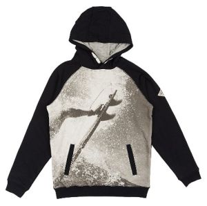 Quiksilver - Детское худи для мальчиков 359068