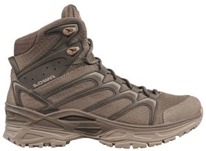 Легкие многофункциональные ботинки Lowa Innox Mid TF GTX