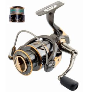 Безынерционная катушка для джиговой ловли Salmo Elite Jig N'Twitch 7