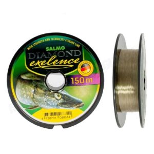 Современная леска монофильная Salmo Diamond Exelence