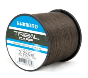 Shimano - Леска мнофильная Tribal Carp