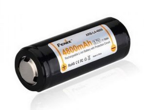 Fenix - Аккумулятор для фонаря 26650 ARB-L4-4800 (4800 мАч)