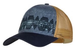 Buff - Кепка ультралегкая Trucker Cap