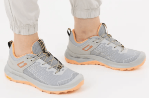 Кроссовки летние треккинговые женские 15401