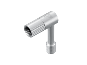 Адаптер для насоса Topeak Pressure-Rite Schrader Valve Adapter