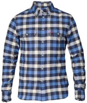 Fjallraven - Фланелевая рубашка Skog Shirt