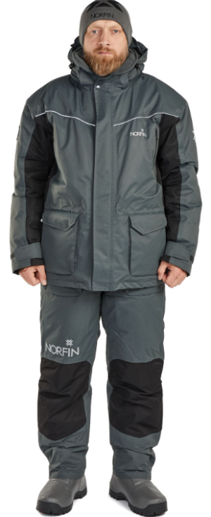 Костюм зимний для рыбалки Norfin Element FLT