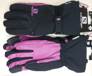 Salomon - Термоперчатки утепленные Gloves Tactile CS W