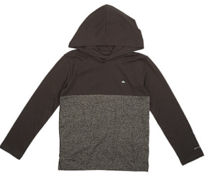 Quiksilver - Худи детская практичная