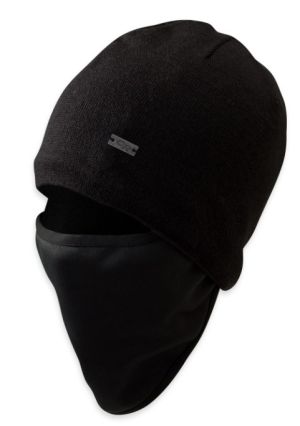 Шапка мужская с маской Outdoor research Igneo Facemask Beanie