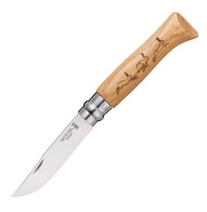 Opinel - Нож надежный Animalia №8