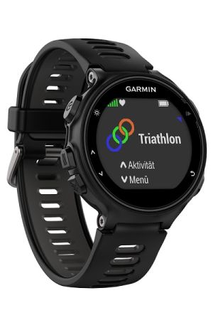 Garmin - Профессиональные спортивные часы Forerunner 735XT HRM-Tri-Swim