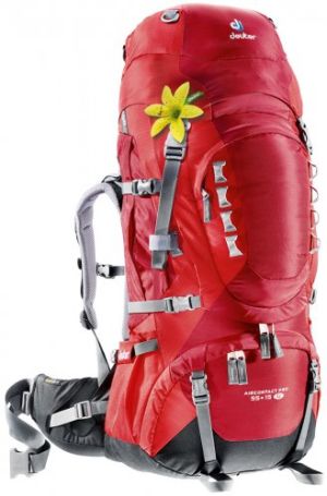 Deuter - Рюкзак походный для девушек Aircontact Pro 55+15 SL