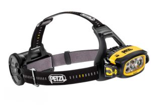 Petzl - Компактный налобный фонарь Duo S