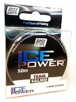 Salmo - Флюорокарбоновая леска Team Ice Power