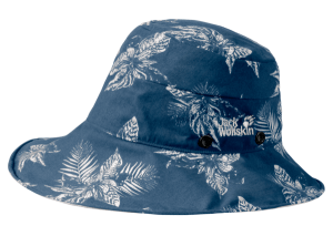 Jack Wolfskin — Шляпа пляжная TROPICAL HAT WOMEN