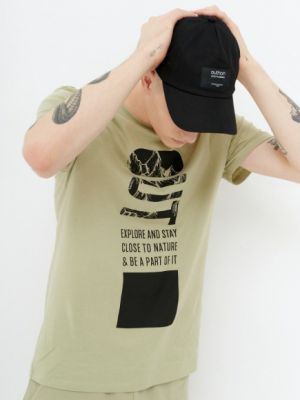 Футболка с принтом Outhorn Men's T-shirt