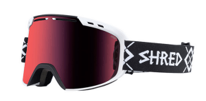Shred - Маска сноубордическая Amazify Bigshow Black/White CBL/Blast