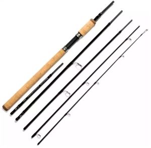 Shimano - Рыболовный спиннинг Venegance STC Spinning 210/240 L 6PC