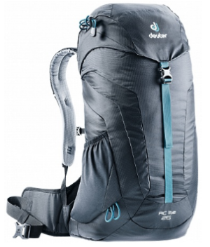 Deuter - Рюкзак спортивный технологичный AC Lite 26