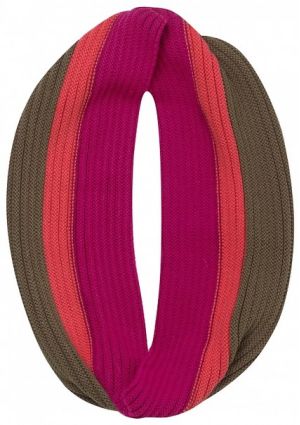 Buff - Шарф-снуд Urban Varsity Bark Capulet