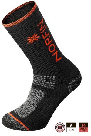 Носки Norfin T4A Arctic Merino Crew