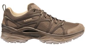 Удобные ботинки мужские Lowa Innox Lo Tf