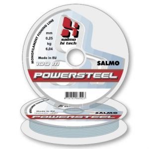 Salmo - Высококачественная леска в наборе 10 штук Hi-Tech Powersteel
