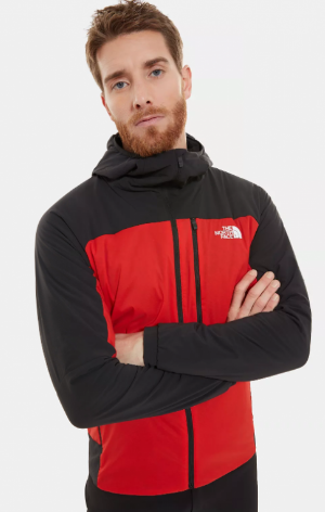 Куртка мужская The North Face L3 Ventrix VRT Hooded