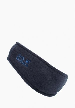 Jack Wolfskin - Мягкая повязка на голову VERTIGO HEADBAND