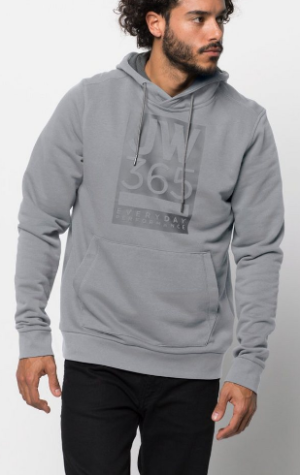 Jack Wolfskin - Теплый худи 365 Hoody M