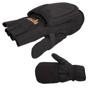 Перчатки-варежки удобные Norfin Softshell