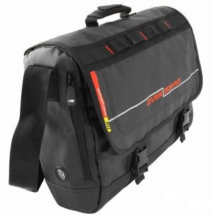 Overboard - Герметичная сумка для ноутбука Waterproof Adventure Messenger Bag