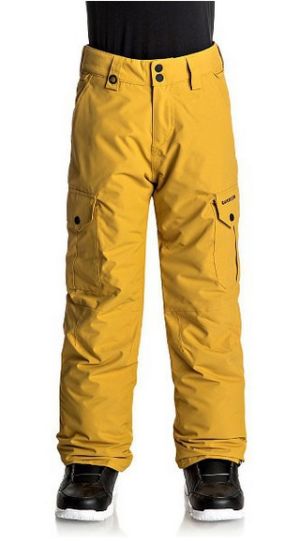 Quiksilver - Брюки сноубордические 46
