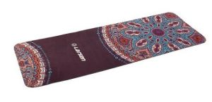 Larsen - Удобный коврик для фитнеса Microfiber (180х60х0.3)
