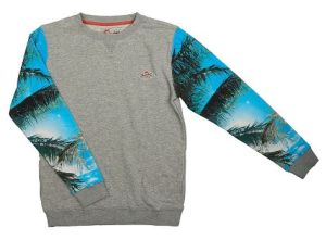 Quiksilver - Детский свитшот для мальчиков 359068