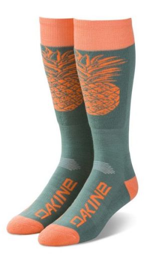 Dakine - Горнолыжные термоноски Freeride Sock