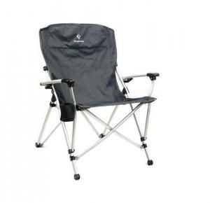 King Camp - Складное кресло из алюминия 3803 Alu.Arms Chair