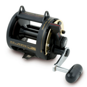 Катушка для рыбалки с забрасыванием Shimano TLD Lever Drag-15