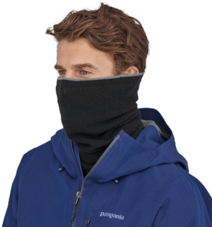 Patagonia - Теплый бафф Cap Air Gaiter