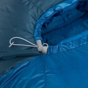 Теплый спальный мешок Sivera Шишига -22 левый (комфорт -14С)