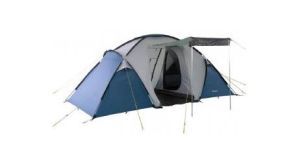 King Camp - Четырёхместная палатка 3030 Bari 4 Fiber