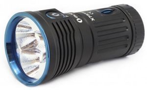 Перезаряжаемый поисковый фонарь Olight X7R Marauder