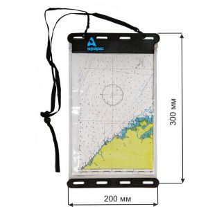 Водонепроницаемый чехол Aquapac Kaituna Map Case – Small