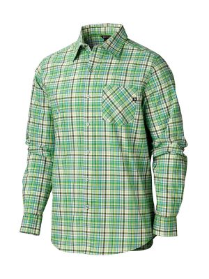 Marmot - Рубашка мужская Hastings LS