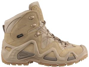 Водостойкие женские Lowa Zephyr Gtx Mid Tf Ws