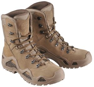 Тактические ботинки Lowa Z-8S