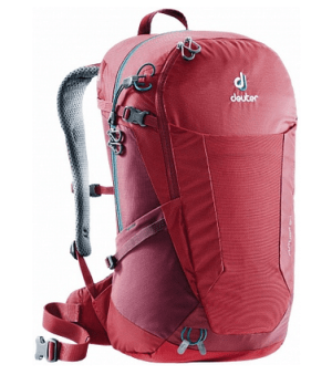 Deuter - Рюкзак с легким жестким каркасом Futura 24