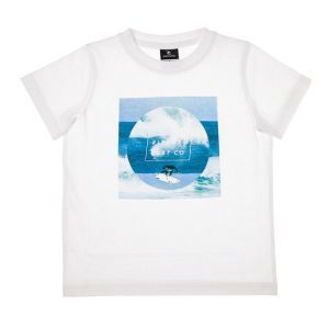 Rip Curl - Детская футболка Photoprint SS Tee Groms