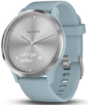 Garmin - Спортивные часы с трекером активности VivoMove HR Sport